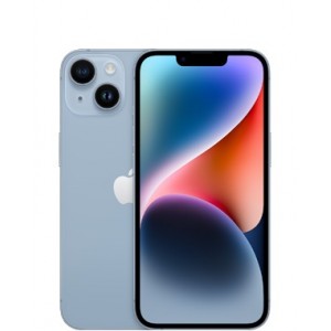 İkinci El iPhone 14 128GB Mavi 4 Temmuz 2027 Apple Türkiye Garantili