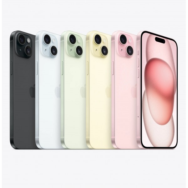 İkinci El iPhone 15 256GB FACE ID YOK - BİLİNMEYEN PARÇA