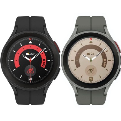 Yenilenmiş Samsung Galaxy Watch 5 Pro 45mm Yenilenmiş Samsung Galaxy Watch 5 Pro 45mm