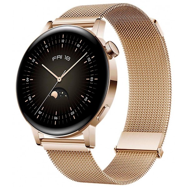 İkinci el Huawei Watch Gt 3 ELEGANT İkinci el Huawei Watch Gt 3 ELEGANT