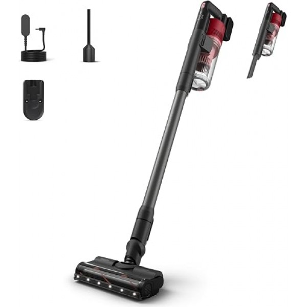 Outlet Bosch Unlimited 10 BCS1041WAC Şarjlı Dikey Süpürge 