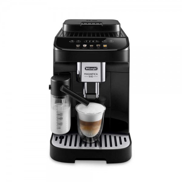 Outlet De'Longhi Magnifica Evo ECAM290.61.B Tam Otomatik Espresso Kahve Makinesi 15 Bar Outlet De'Longhi Magnifica Evo ECAM290.61.B Tam Otomatik Espresso Kahve Makinesi 15 Bar