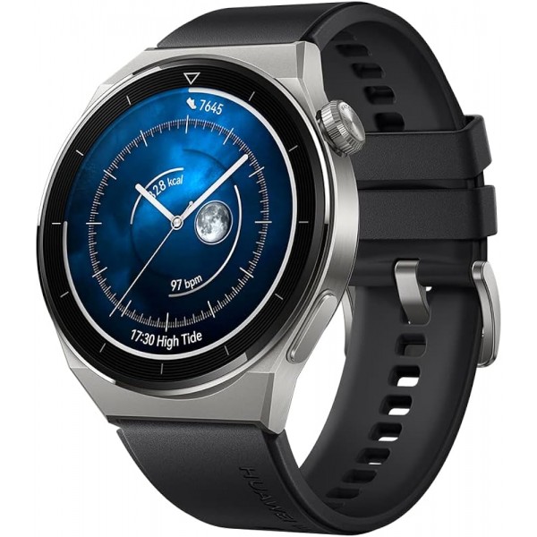 İkinci el Huawei Watch Gt 3 Pro - Titanyum İkinci el Huawei Watch Gt 3 Pro - Titanyum