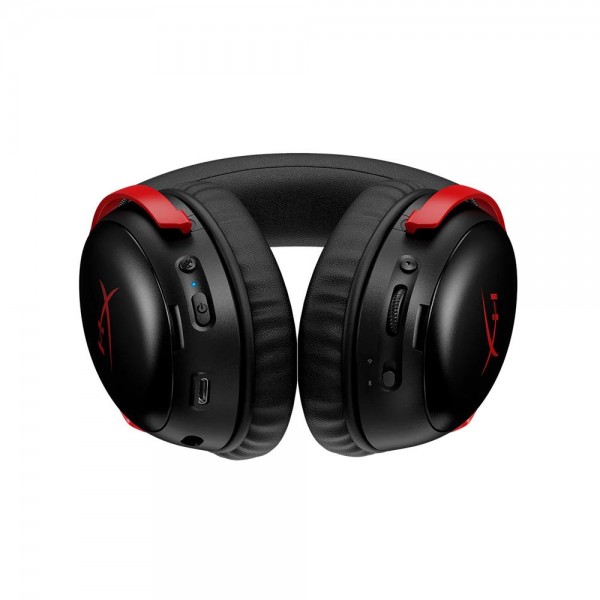 Outlet HyperX Cloud III S Kablosuz Oyuncu Kulaklığı 53 mm 120 Saat Pil Bluetooth 5.3 Outlet HyperX Cloud III S Kablosuz Oyuncu Kulaklığı 53 mm 120 Saat Pil Bluetooth 5.3