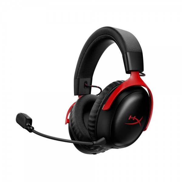 Outlet HyperX Cloud III S Kablosuz Oyuncu Kulaklığı 53 mm 120 Saat Pil Bluetooth 5.3 Outlet HyperX Cloud III S Kablosuz Oyuncu Kulaklığı 53 mm 120 Saat Pil Bluetooth 5.3