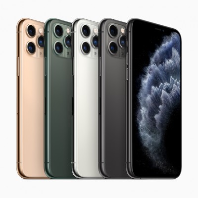 İkinci El iPhone 11 Pro 256GB (BİLİNMEYEN PARÇA - FACE ID)