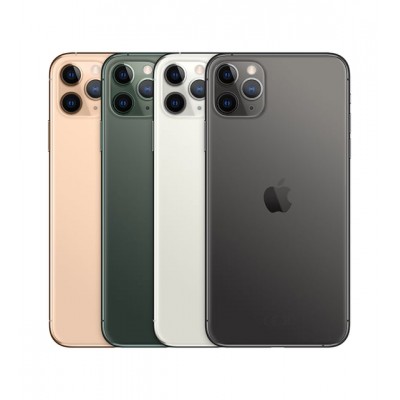 İkinci El iPhone 11 Pro 64GB (FACE ID YOK-BİLİNMEYEN PARÇA)