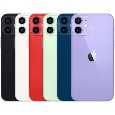 Yenilenmiş iPhone 12 64GB (BİLİNMEYEN PARÇA)