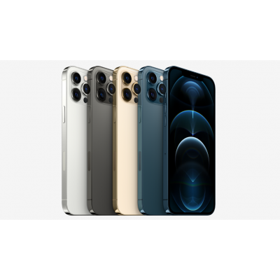 Yenilenmiş iPhone 12 Pro 128GB (BİLİNMEYEN PARÇA)