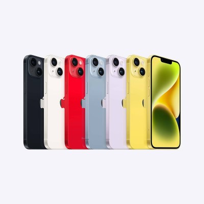 İkinci El iPhone 14 256GB BİLİNMEYEN PARÇA - FACE ID