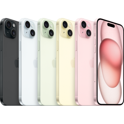 Yenilenmiş iPhone 15 128GB A+ Kalite