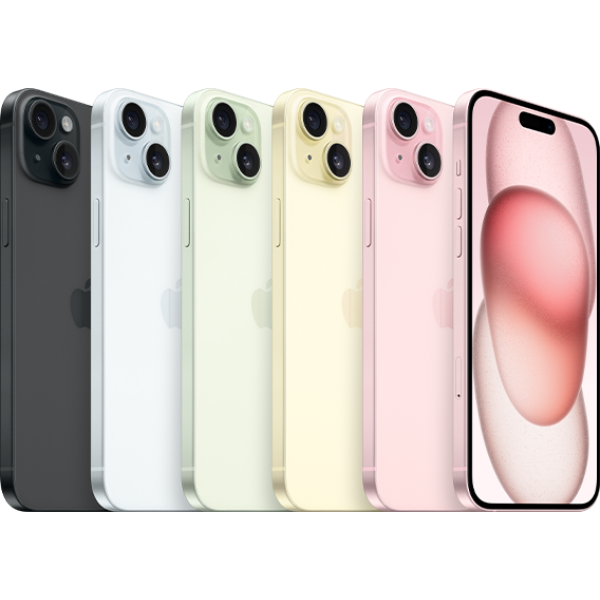 Yenilenmiş iPhone 15 Plus 256GB ( BİLİNMEYEN PARÇA )