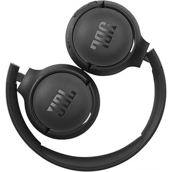 Outlet JBL Tune 510BT Siyah Kulak Üstü Bluetooth Kulaklık Multi-Point Bağlantı