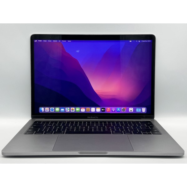 OUTLET Apple Macbook Pro 13" (2020, Core i5 - 256 GB - 8 GB Ram) (AÇIKLAMAYI OKUYUN)