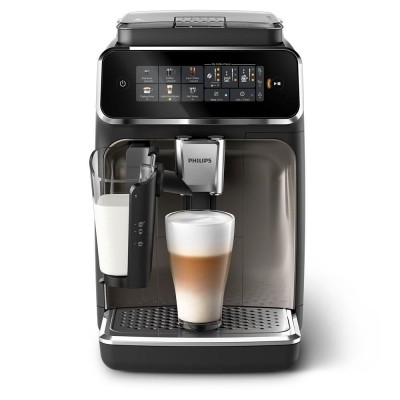 Outlet Philips 3300 Serisi LatteGo EP3347/90 Tam Otomatik Espresso Kahve Makinesi 6 İçecek