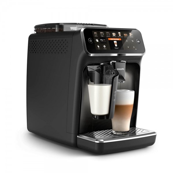 Outlet Philips 5400 Serisi LatteGo EP5441/50 Tam Otomatik Espresso Kahve Makinesi 15 Bar Outlet Philips 5400 Serisi LatteGo EP5441/50 Tam Otomatik Espresso Kahve Makinesi 15 Bar