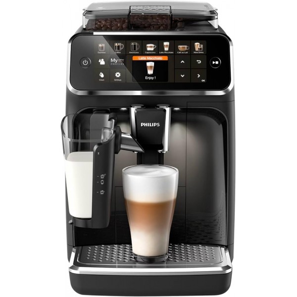 Outlet Philips 5400 Serisi LatteGo EP5441/50 Tam Otomatik Espresso Kahve Makinesi 15 Bar Outlet Philips 5400 Serisi LatteGo EP5441/50 Tam Otomatik Espresso Kahve Makinesi 15 Bar