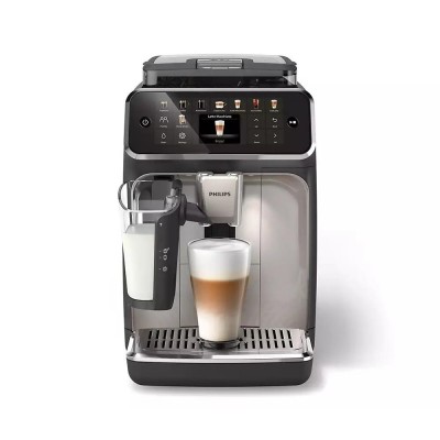 Outlet Philips 5500 Serisi LatteGo EP5547/90 Tam Otomatik Espresso Kahve Makinesi 20 İçecek