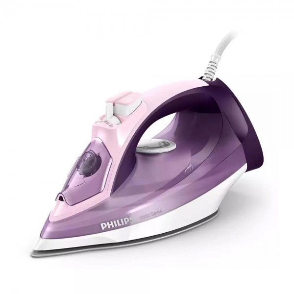 Outlet Philips 5000 Serisi DST5020/30 2400 W Buharlı Ütü SteamGlide Plus Outlet Philips 5000 Serisi DST5020/30 2400 W Buharlı Ütü SteamGlide Plus