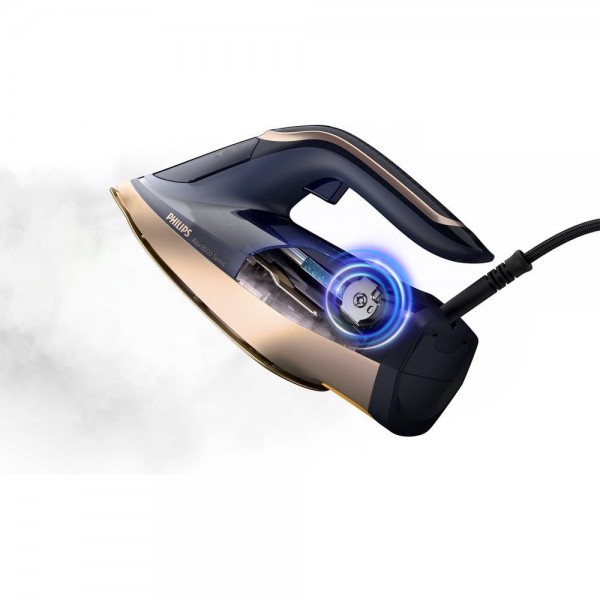 Outlet Philips Azur 8000 Serisi DST8050/20 3000 W Buharlı Ütü Outlet Philips Azur 8000 Serisi DST8050/20 3000 W Buharlı Ütü