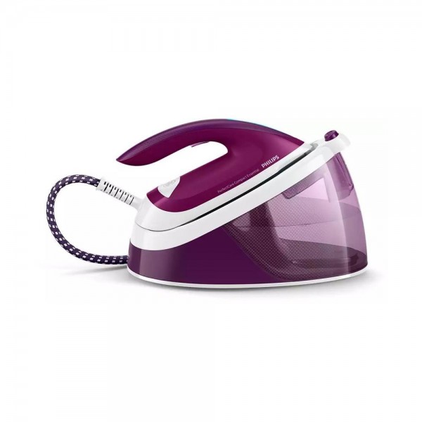 Outlet Philips PerfectCare Compact Essential GC6842/30 2400 W Buhar Kazanlı Ütü Outlet Philips PerfectCare Compact Essential GC6842/30 2400 W Buhar Kazanlı Ütü