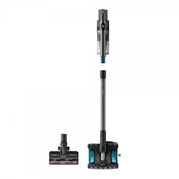 Outlet Philips Aqua Plus 8000 Serisi XC8057/01 Şarjlı Dikey Süpürge Outlet Philips Aqua Plus 8000 Serisi XC8057/01 Şarjlı Dikey Süpürge
