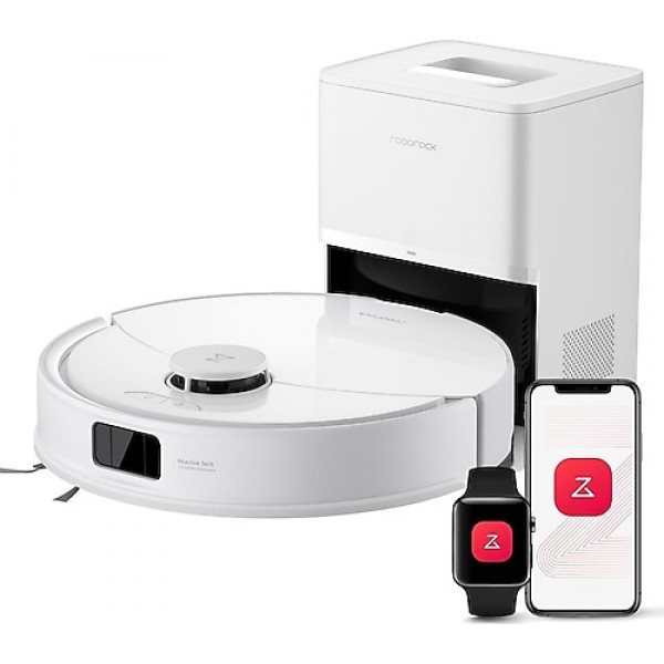 Outlet Roborock Q8 Max Pro Plus 10000 Pa Çöp İstasyonlu Akıllı Robot Süpürge Outlet Roborock Q8 Max Pro Plus 10000 Pa Çöp İstasyonlu Akıllı Robot Süpürge