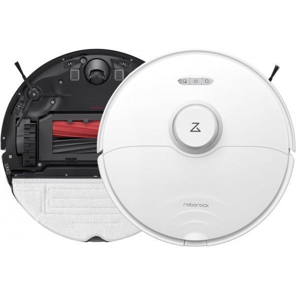 Outlet Roborock S8 Sonic Akıllı Robot Süpürge 6000 Pa, Süpürme ve Paspaslama Outlet Roborock S8 Sonic Akıllı Robot Süpürge 6000 Pa, Süpürme ve Paspaslama
