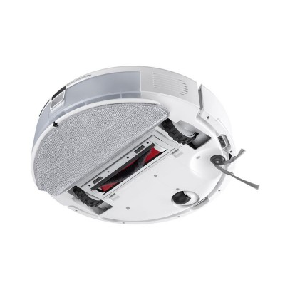 Outlet Roborock S8 Pro Plus Beyaz 10000 Pa Çöp İstasyonlu Akıllı Robot Süpürge