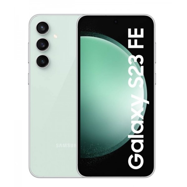 Yenilenmiş Samsung Galaxy S23 FE 256GB B Kalite