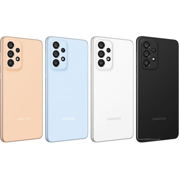 Yenilenmiş Samsung Galaxy A33 128GB B Kalite