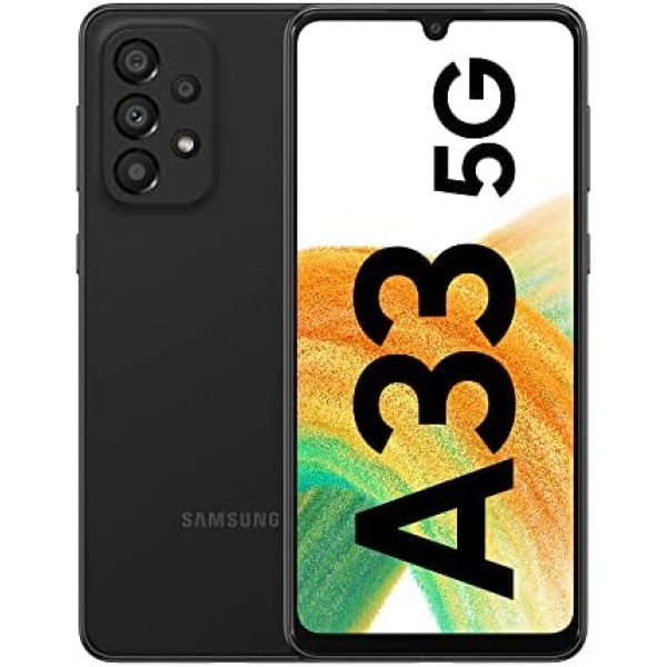 Yenilenmiş Samsung Galaxy A33 128GB B Kalite
