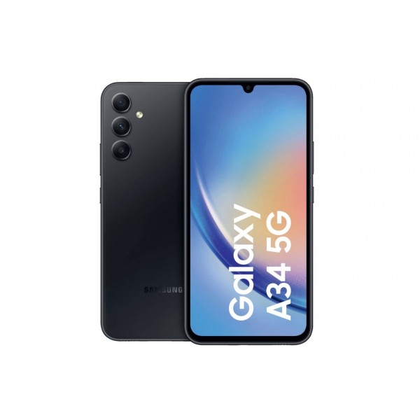 Yenilenmiş Samsung Galaxy A34 128GB B Kalite