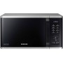 Outlet Samsung MS23K3515AS 23 Litre Gri Solo Mikrodalga Fırın