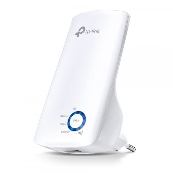 Outlet TP-Link TL-WA850RE 300 Mbps Wireless N Wi-Fi Menzil Genişletici Range Extender