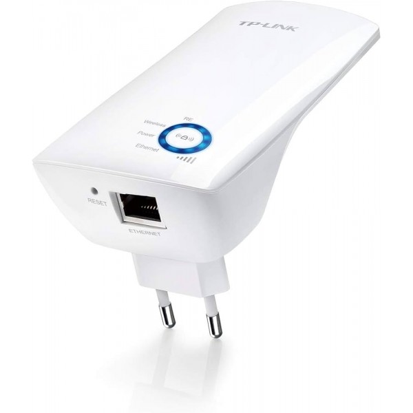 Outlet TP-Link TL-WA850RE 300 Mbps Wireless N Wi-Fi Menzil Genişletici Range Extender
